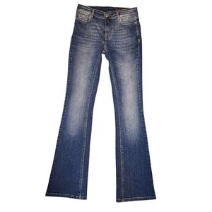 Zadig & Voltaire Eclipse Bootcut Jeans Size 25